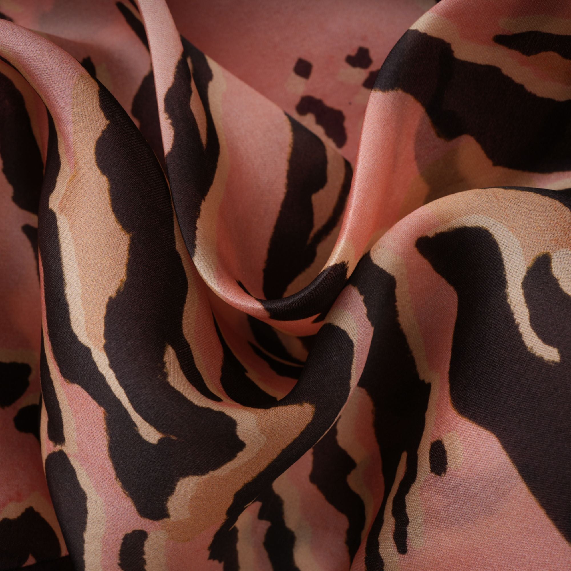 LILLIE BOW-DETAIL FLARED MINI DRESS