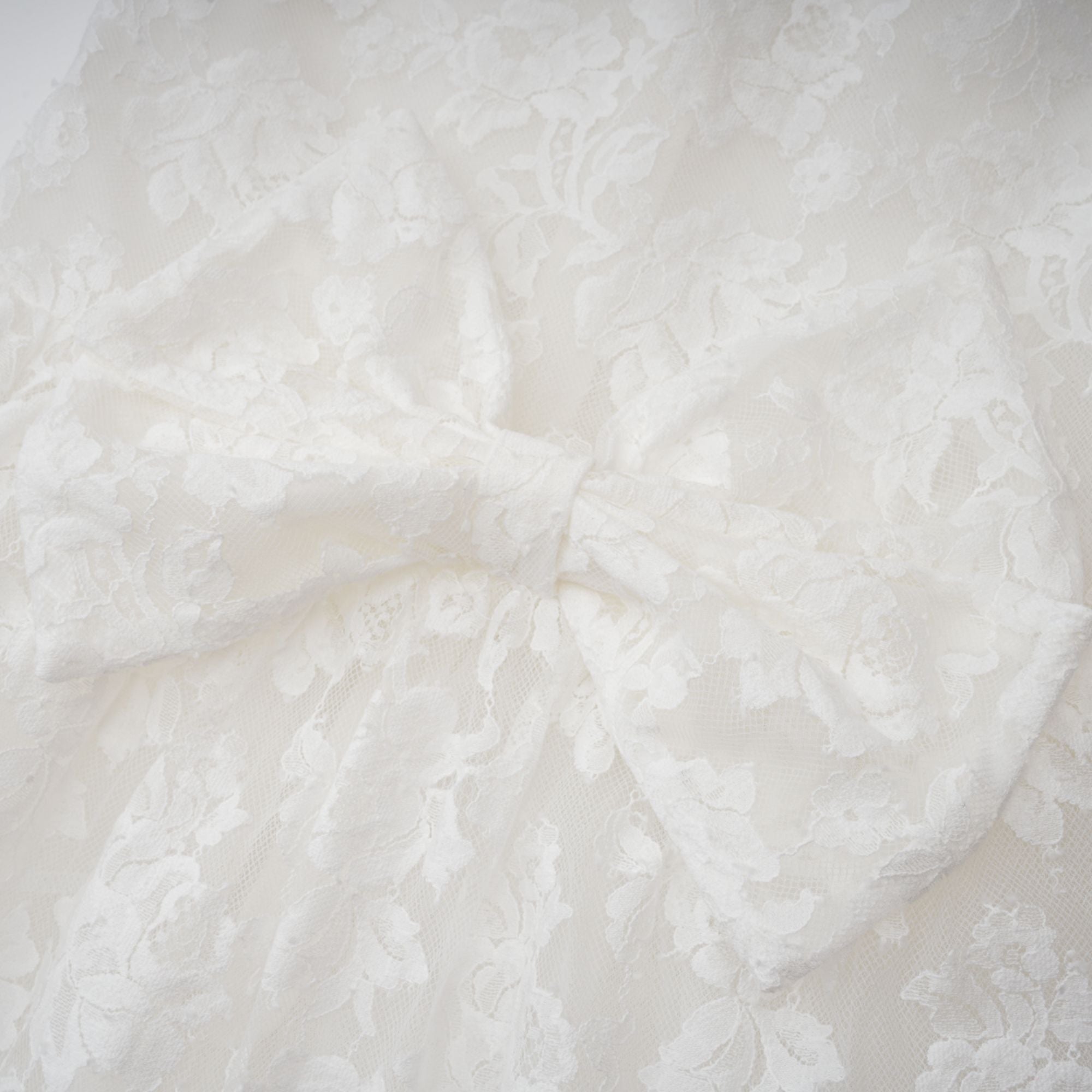 PERRINE LACE BOW MINI DRESS FOR COCKTAIL PARTY