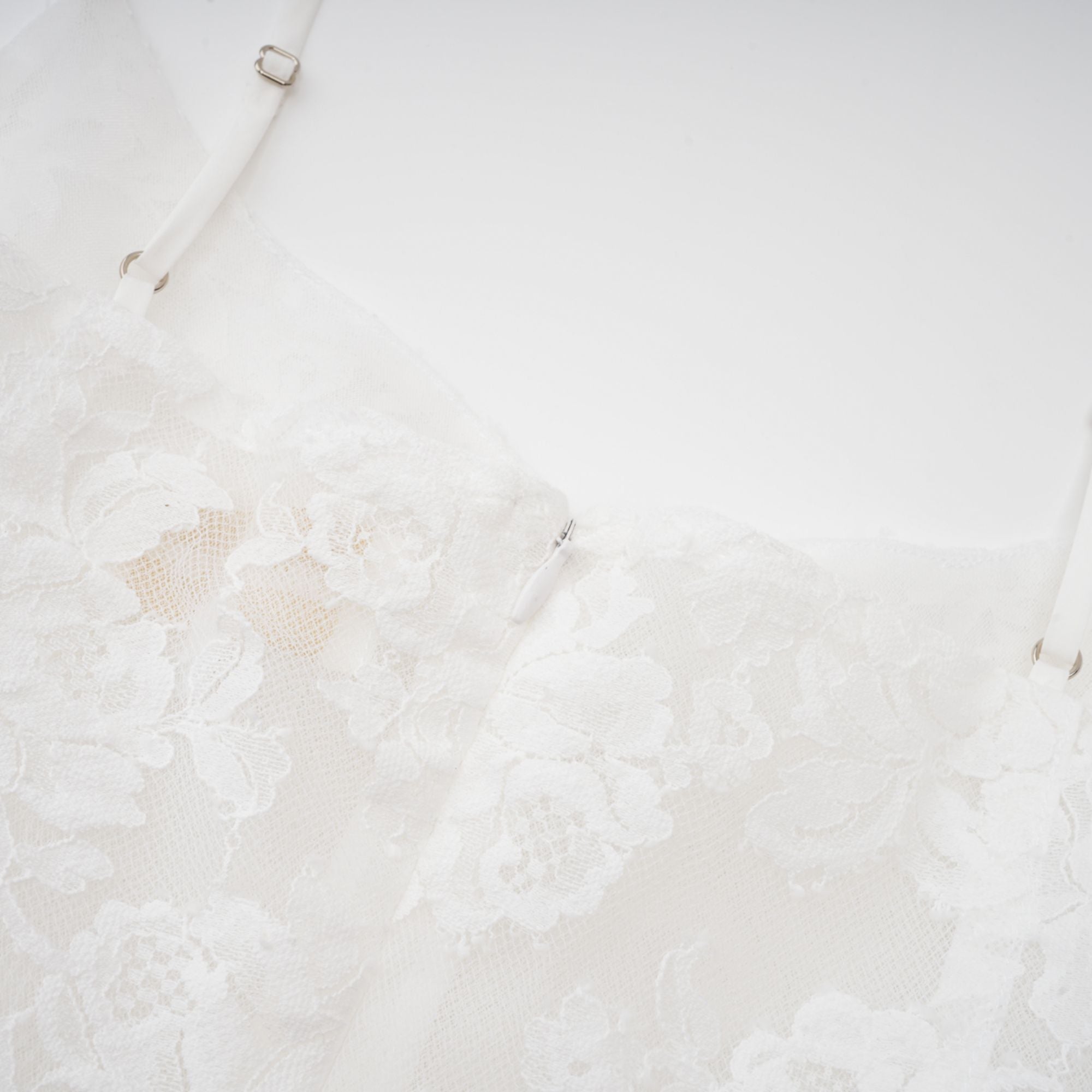 PERRINE LACE BOW MINI DRESS FOR COCKTAIL PARTY