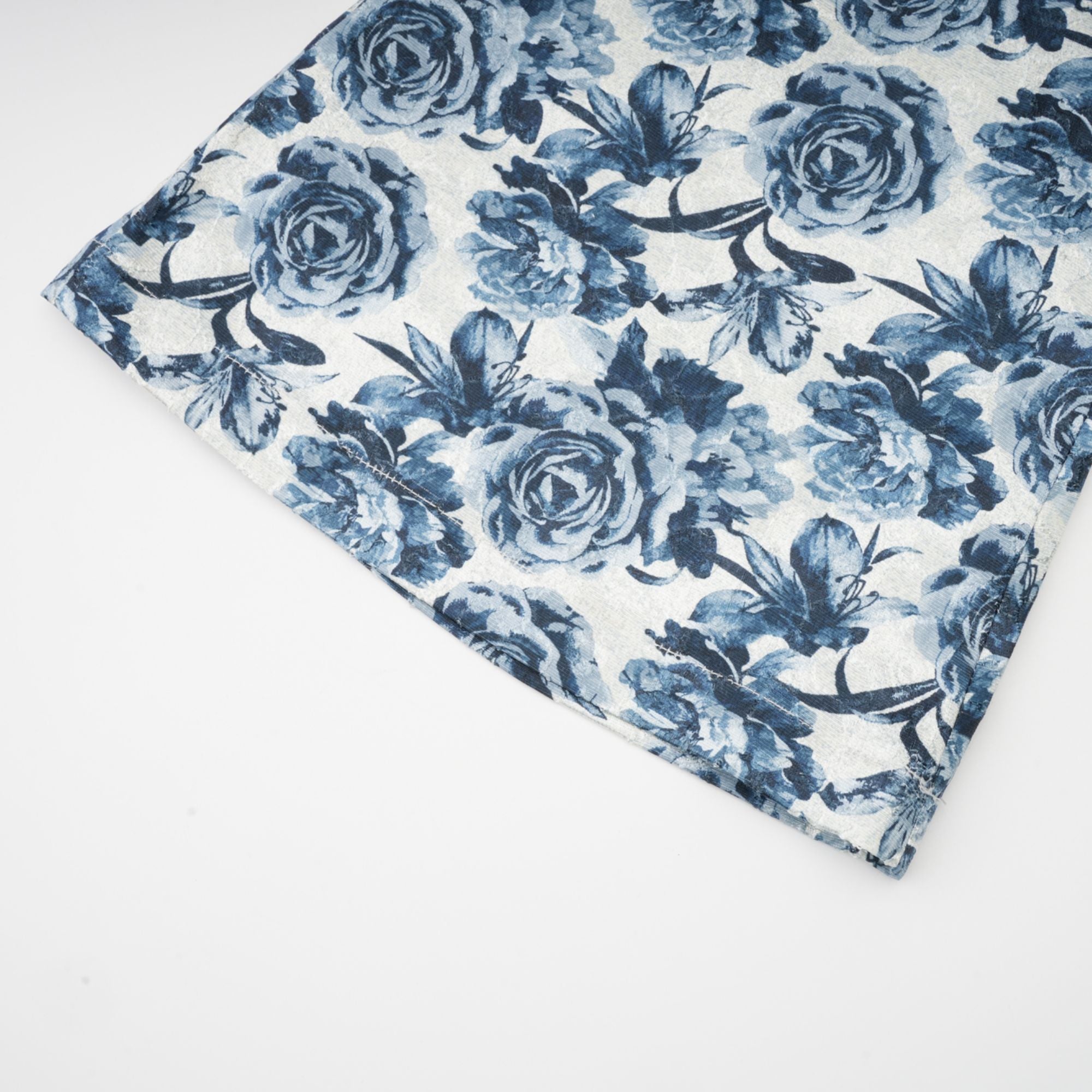 MORGANE FLORAL SET - MATCHING JACKET & TROUSERS