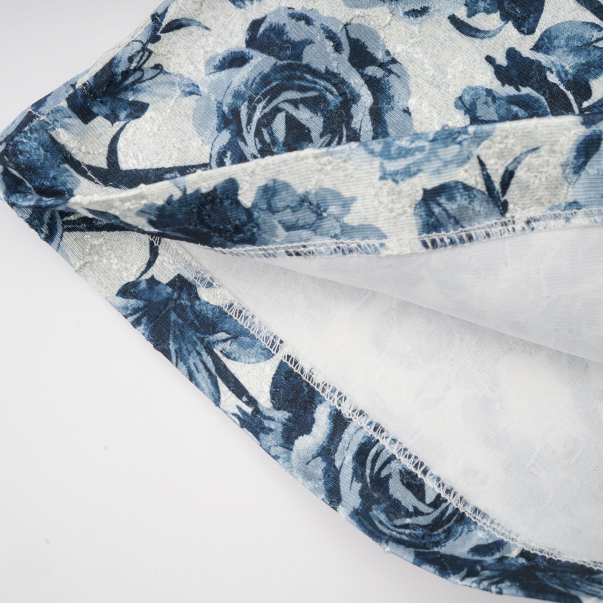 MORGANE FLORAL SET - MATCHING JACKET & TROUSERS