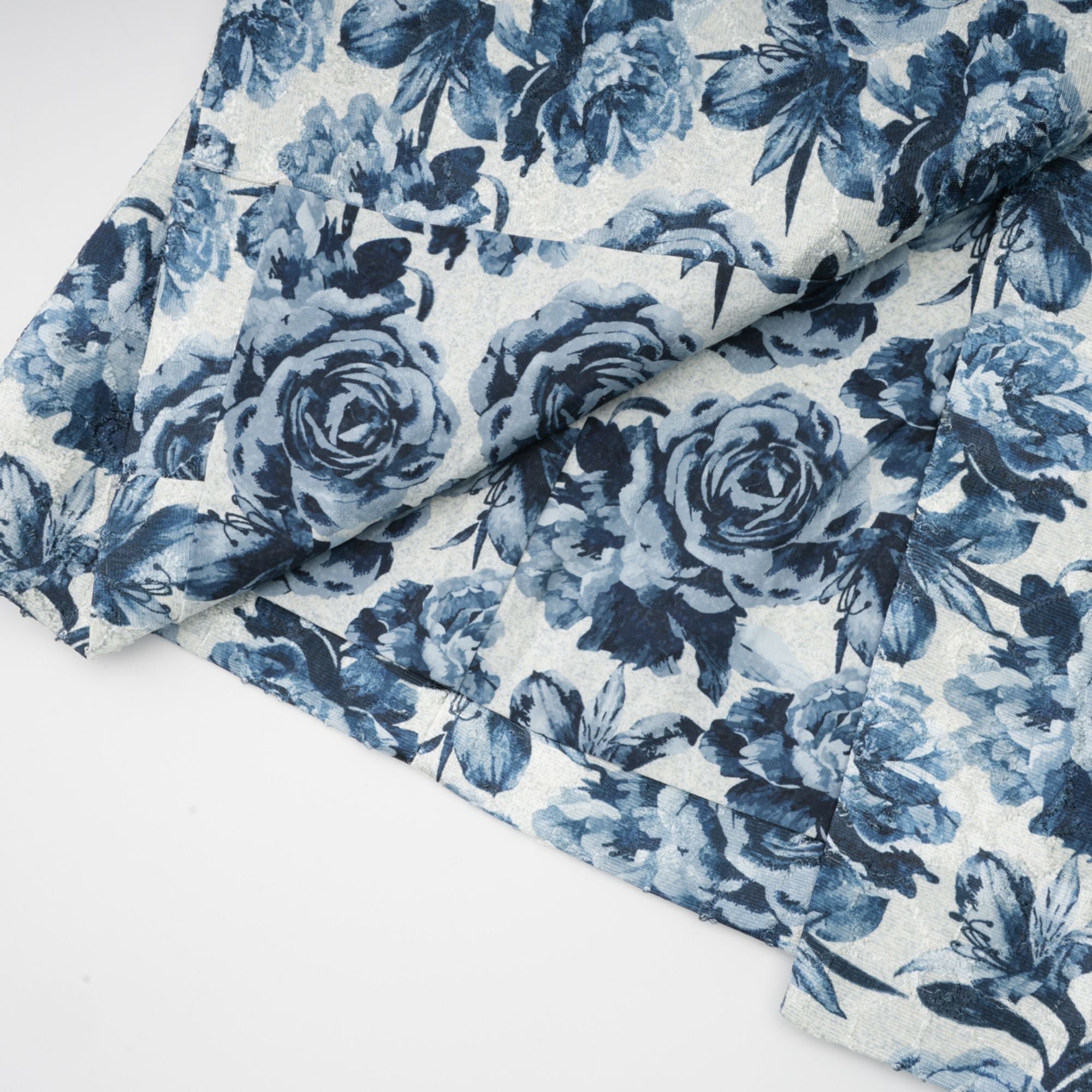 MORGANE FLORAL SET - MATCHING JACKET & TROUSERS