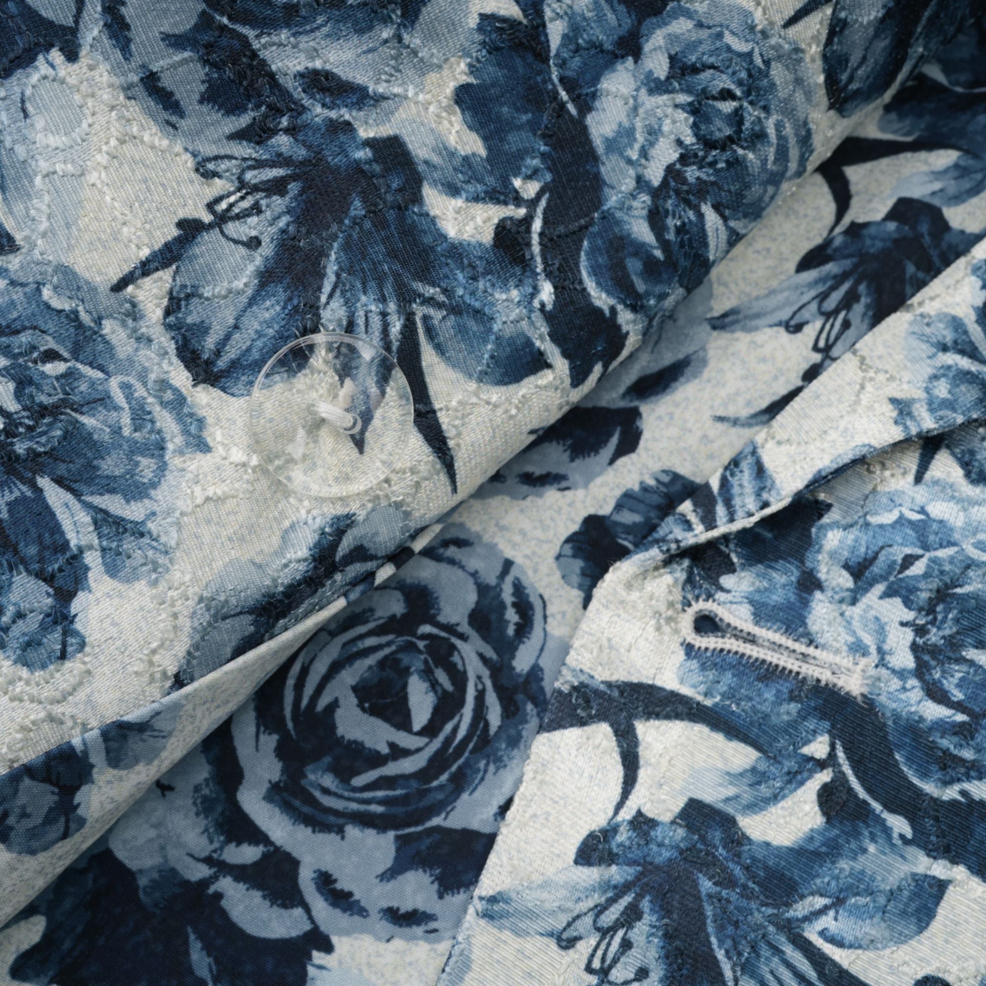 MORGANE FLORAL SET - MATCHING JACKET & TROUSERS