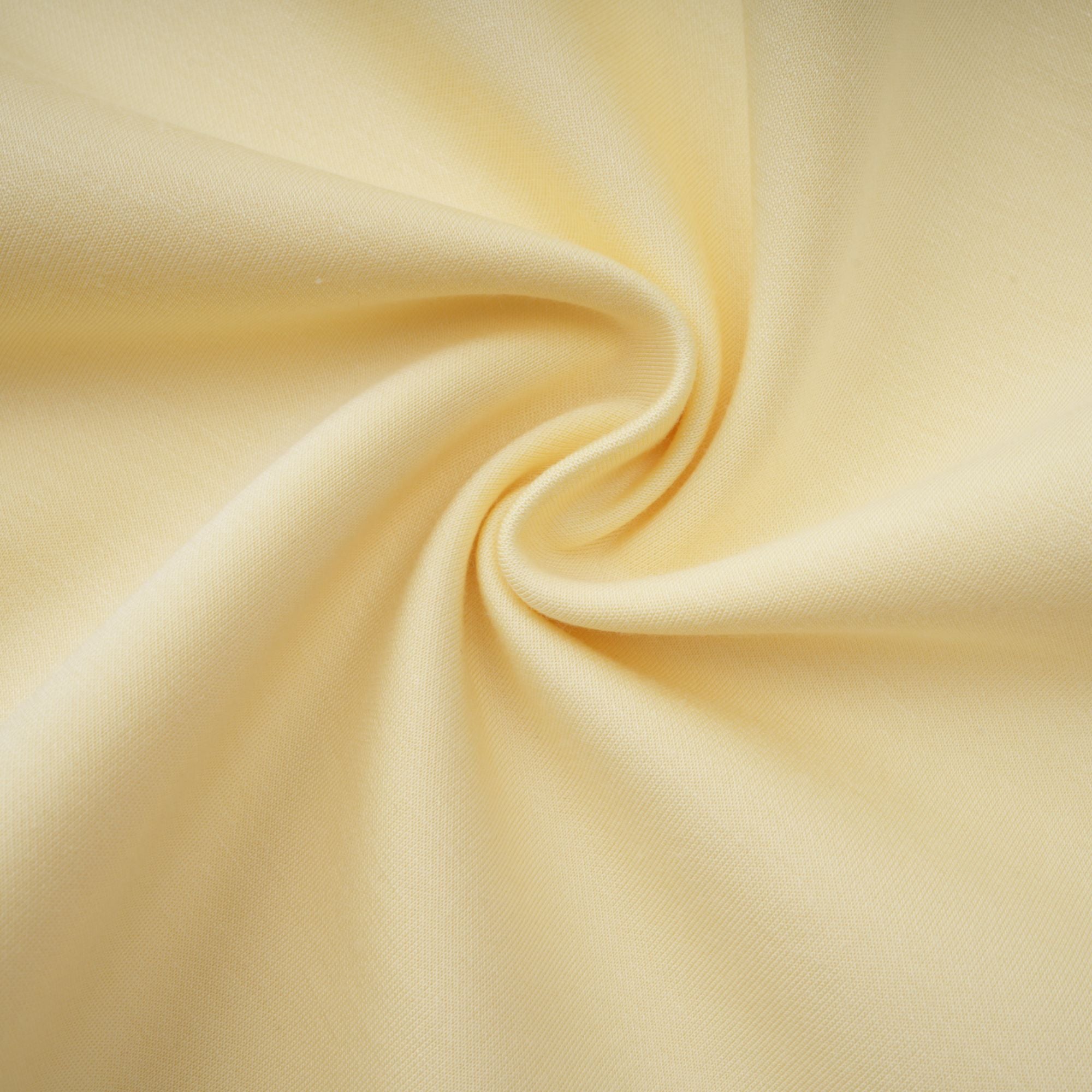 MURRAY YELLOW PEARL TRIM SHAWL MAXI DRESS