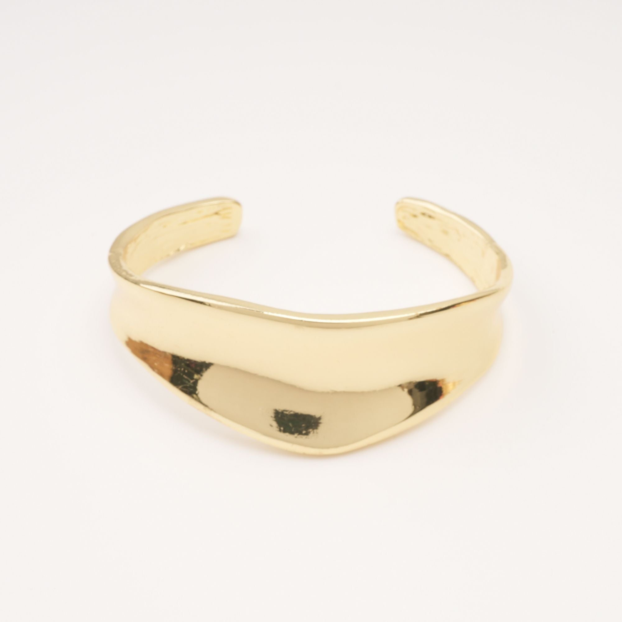 VICTOIRE OPEN-CUFF BRACELET - MODERN EVERYDAY GIFT