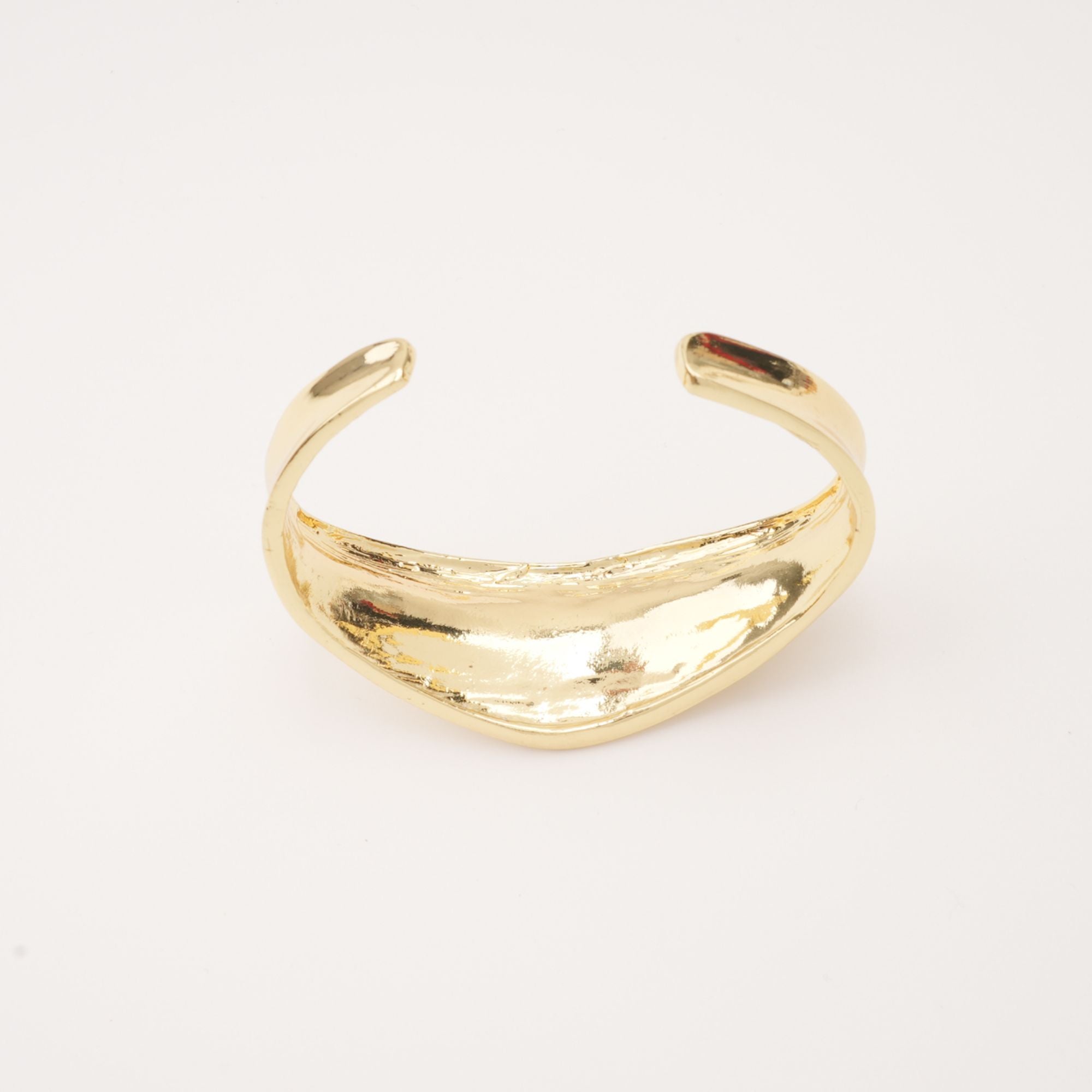 VICTOIRE OPEN-CUFF BRACELET - MODERN EVERYDAY GIFT
