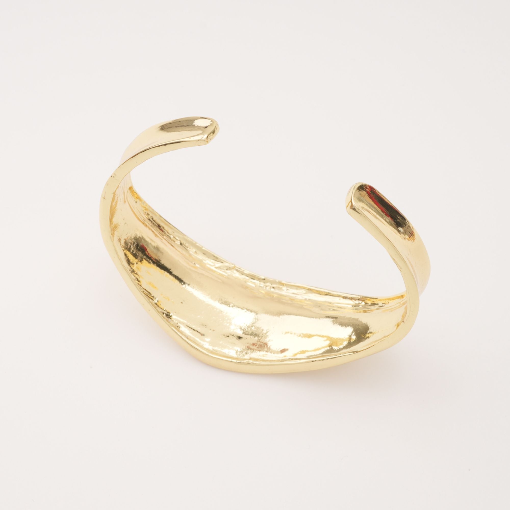 VICTOIRE OPEN-CUFF BRACELET - MODERN EVERYDAY GIFT