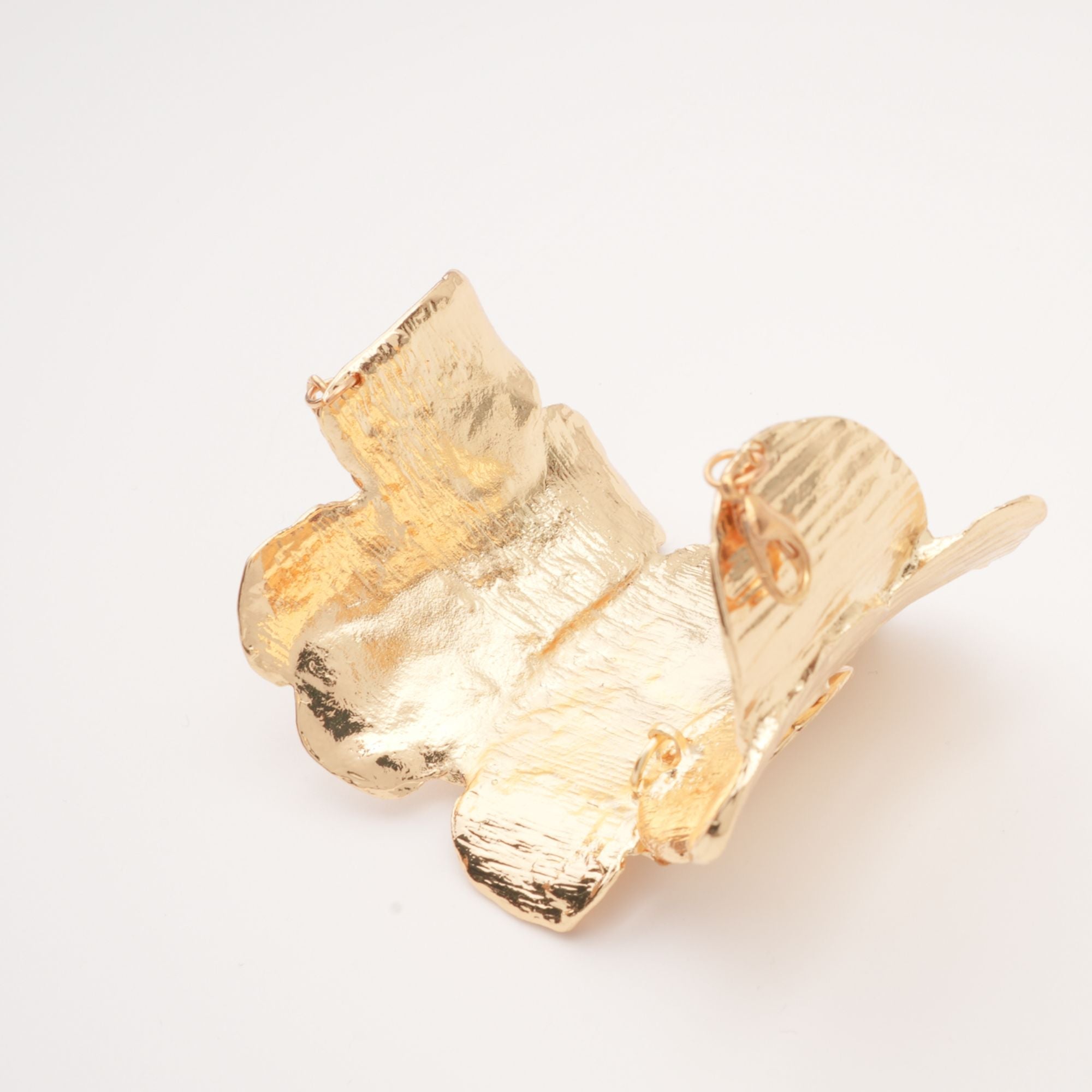 SUZETTE FAUX-PETAL BRACELET, BOHO WEDDING STACKER