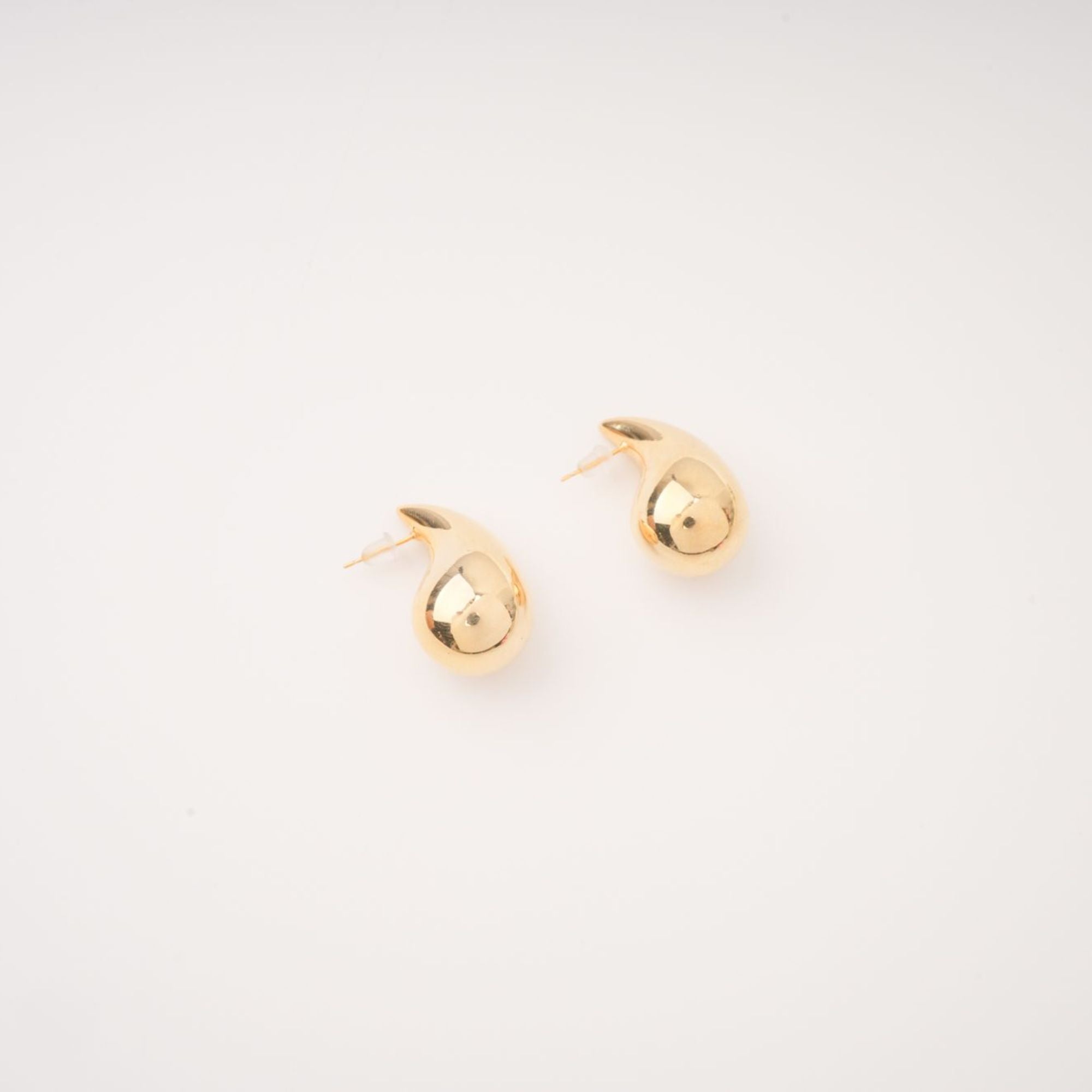 PAULINA TEARDROP STUD EARRINGS FOR WEDDING
