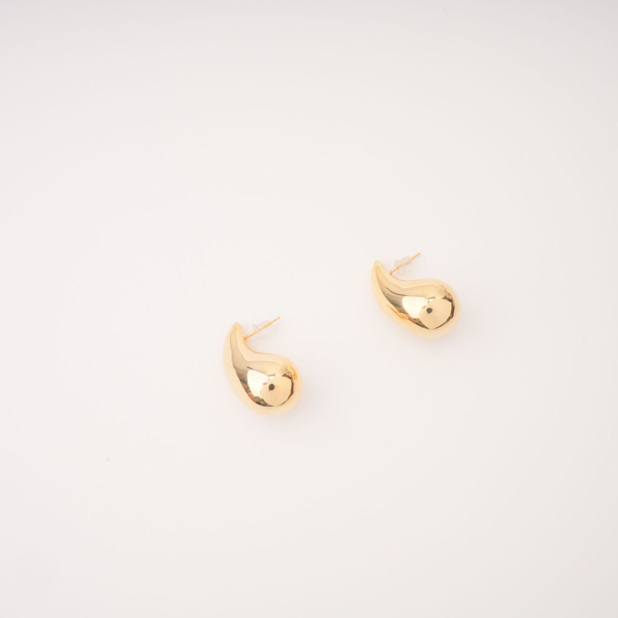 PAULINA TEARDROP STUD EARRINGS FOR WEDDING