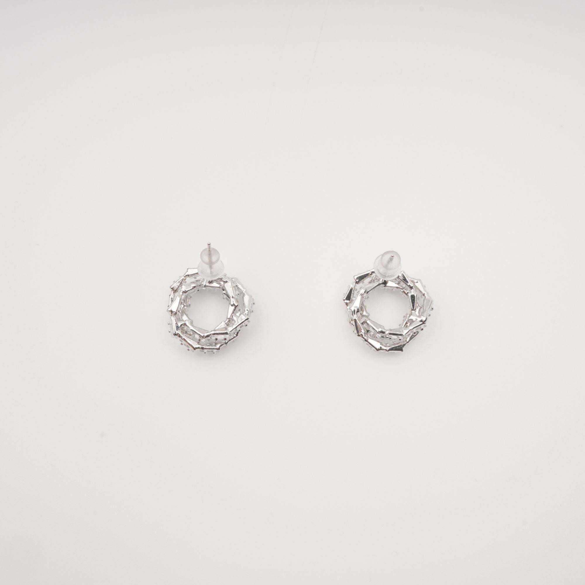 AMÉLIE CRYSTAL DROP EARRINGS FOR WEDDINGS