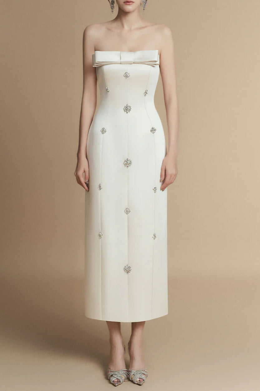 DSCF0016_bc336d46-4b32-4701-bdd0-1880d3b63e17 SHEATH STRAIGHT NECK TAFFETA MIDI DRESS