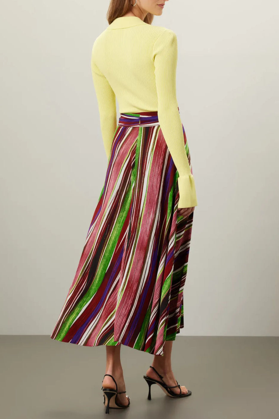 DIANE VON FURSTENBERG WRAP DRESS, CLASSIC SILHOUETTE, EVENING OCCASION
