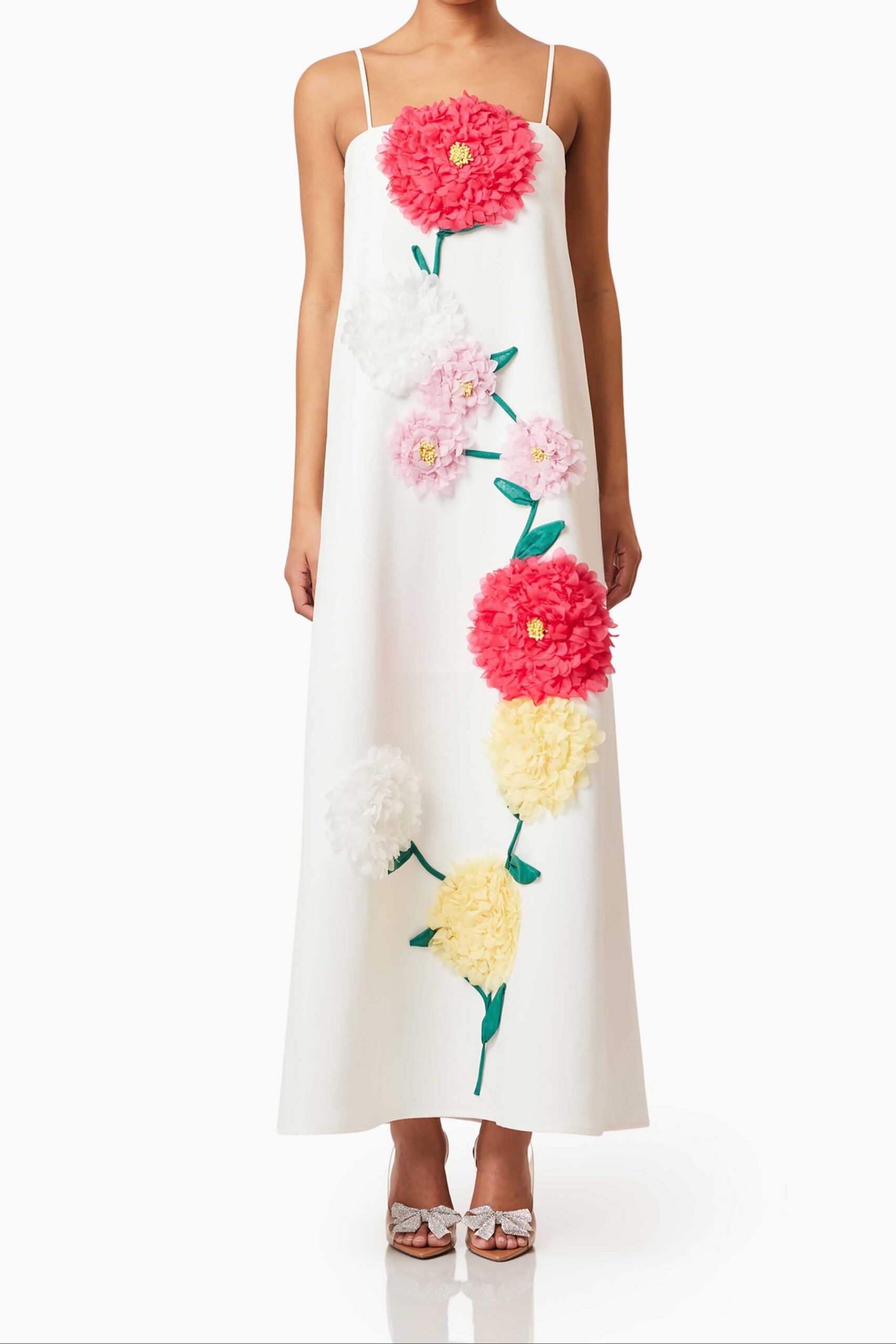 E5012506_IVORY_1 JUDY BUTTERCUP EMBROIDERED WHITE MAXI DRESS