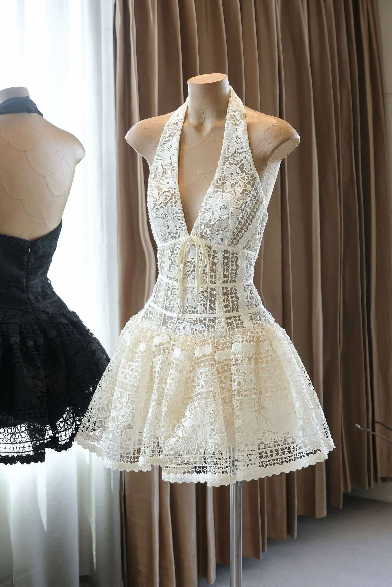 MARIELLA MINI DRESS FOR COCKTAIL PARTY