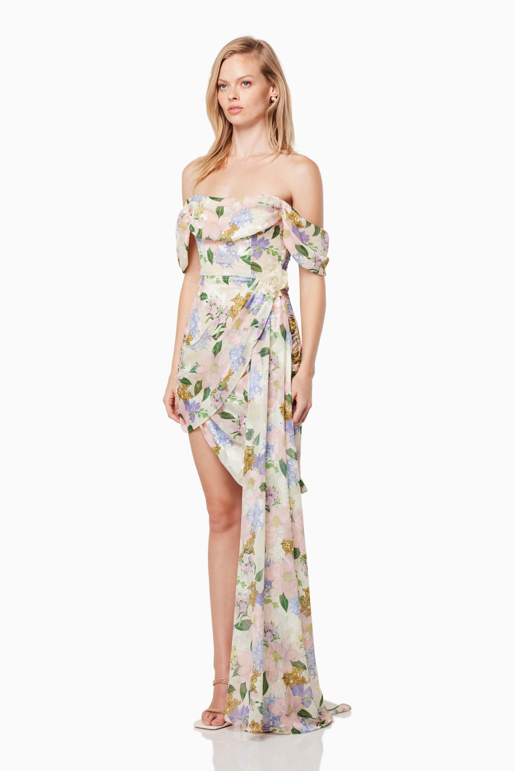 BELLADONNA MAXI DRESS, WEDDING GUEST