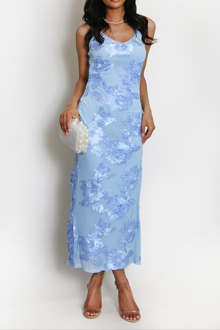 I26C9088__13319.1749055837 FLORAL LACE CAMI MIDI DRESS FOR WEDDING GUEST