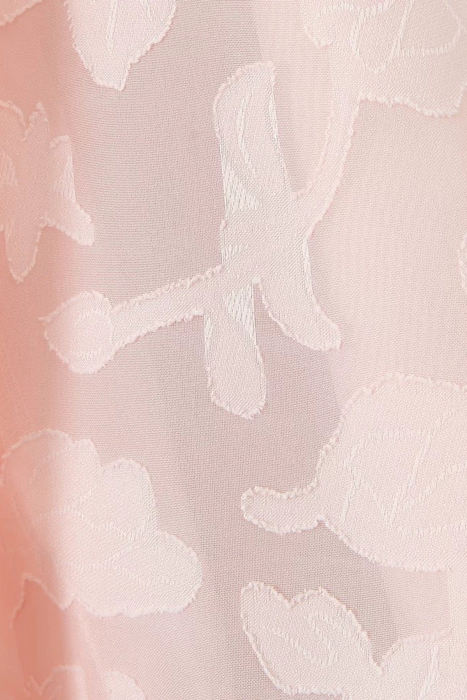BARDOT BLUSH MAXI DRESS, ROMANTIC WEDDING GUEST