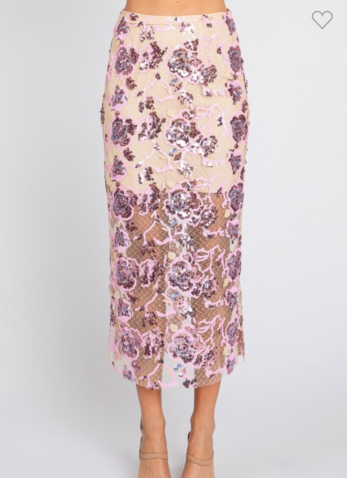 DAZZLING NIGHTS BODYCON SET FOR PARTY