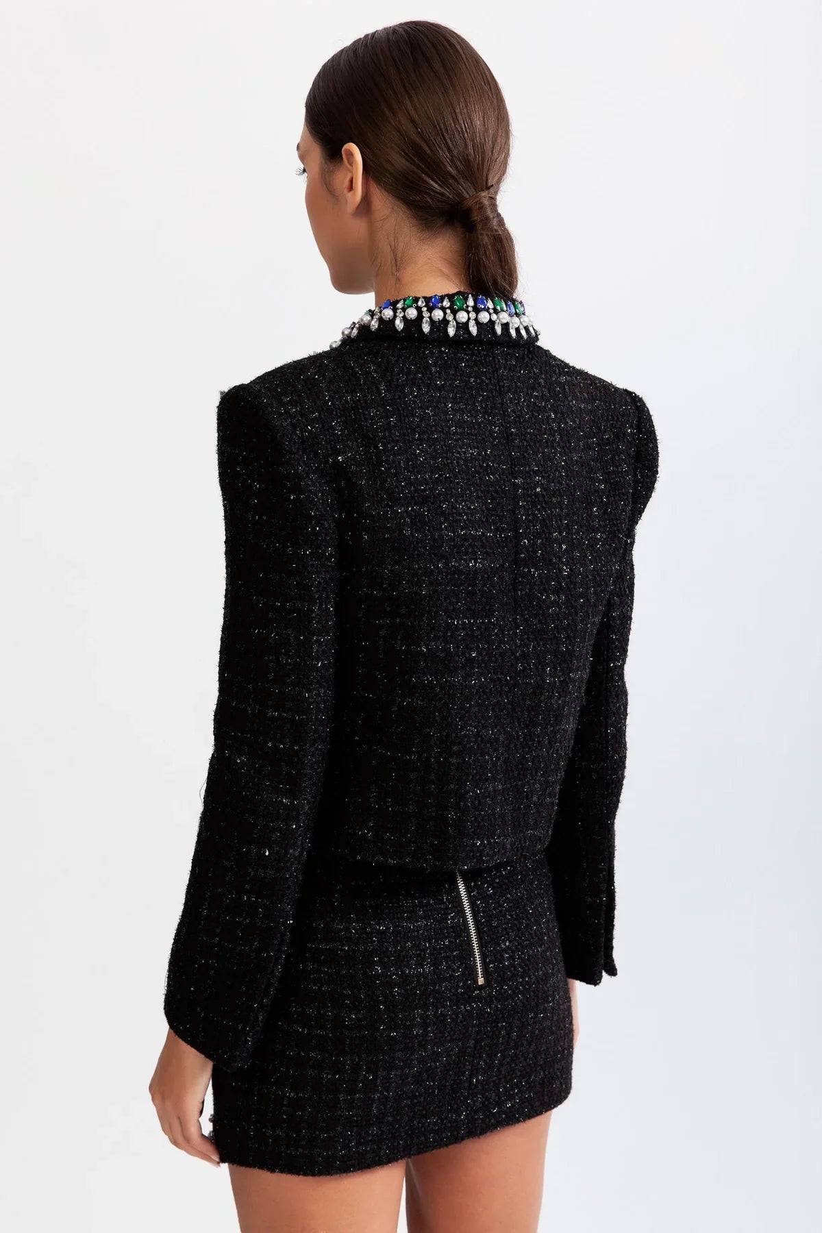AYLIN TWO-PIECE SET: ELEGANT OCCASION OUTFIT