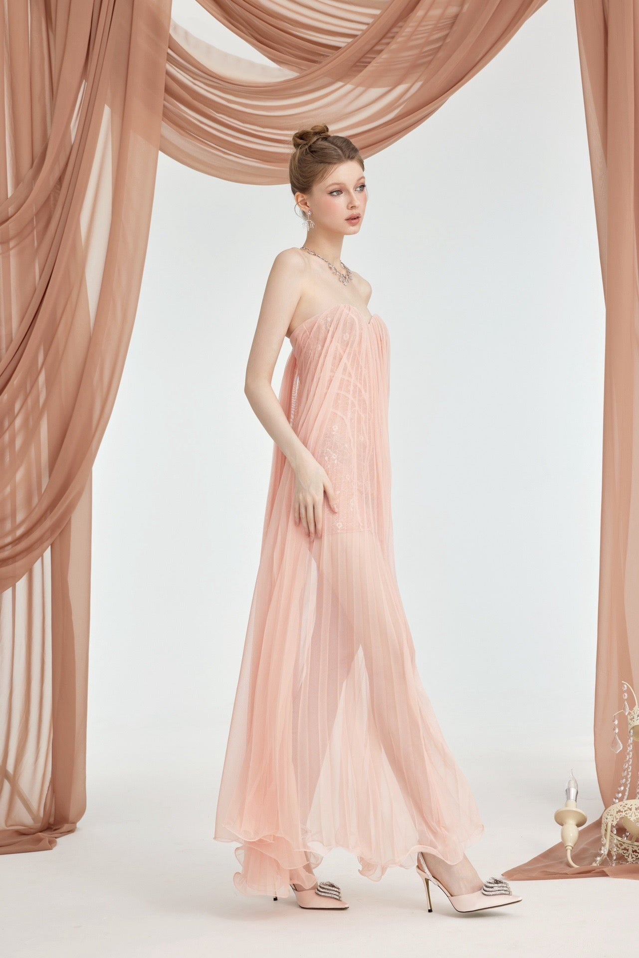 IMG_9537_42ab734a-ea8e-4a99-8078 THEA STRAPLESS MESH BACKLESS PINK MAXI DRESS