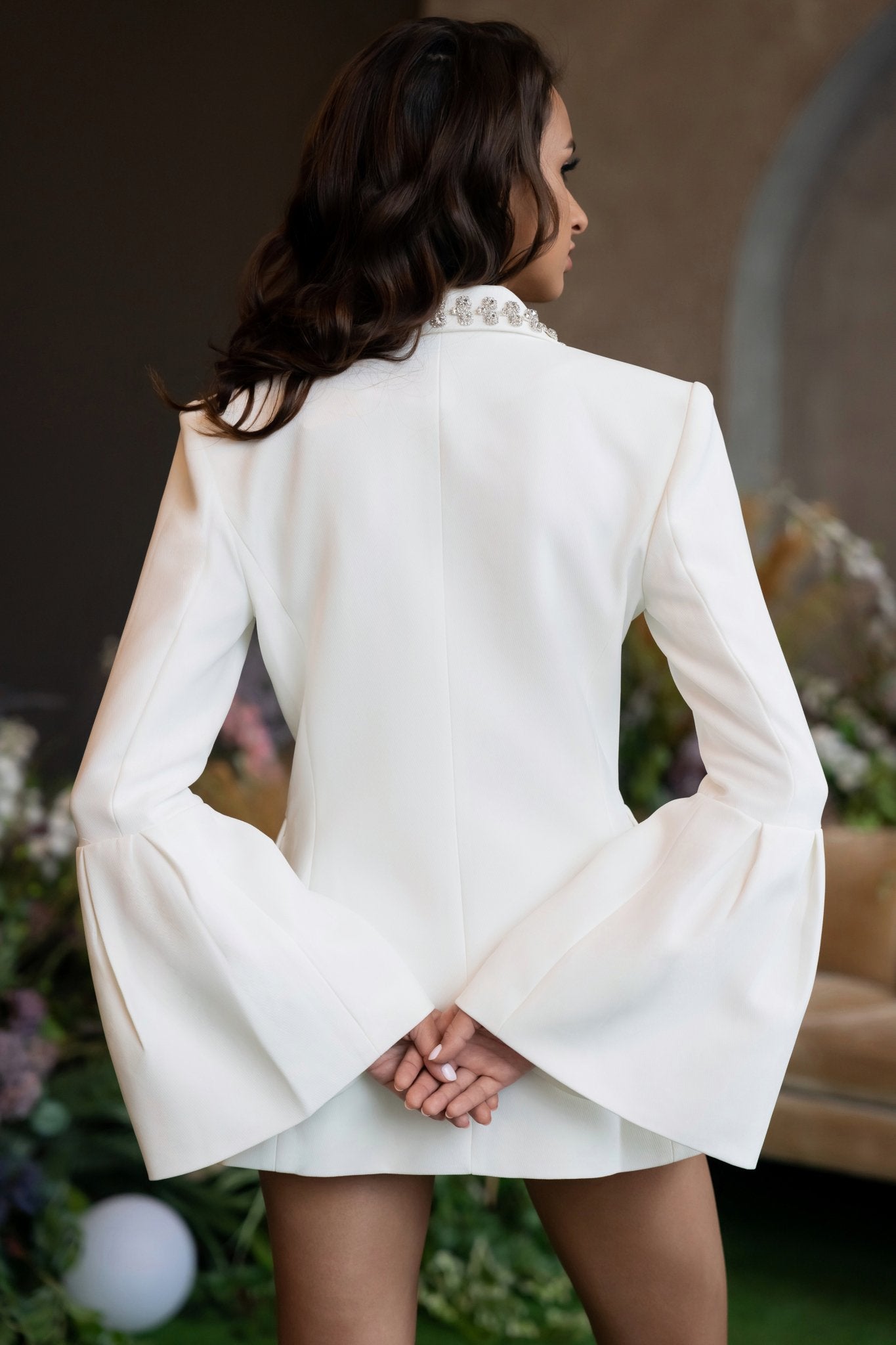 CLASSIC JEMMA DRESS FOR WEDDING GUEST
