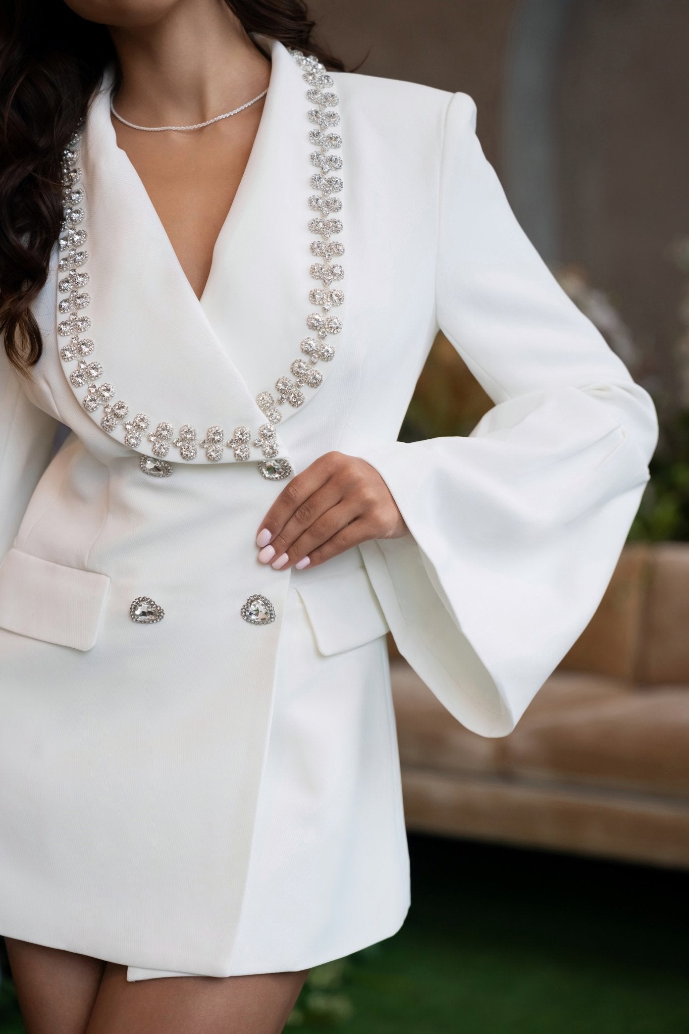CLASSIC JEMMA DRESS FOR WEDDING GUEST