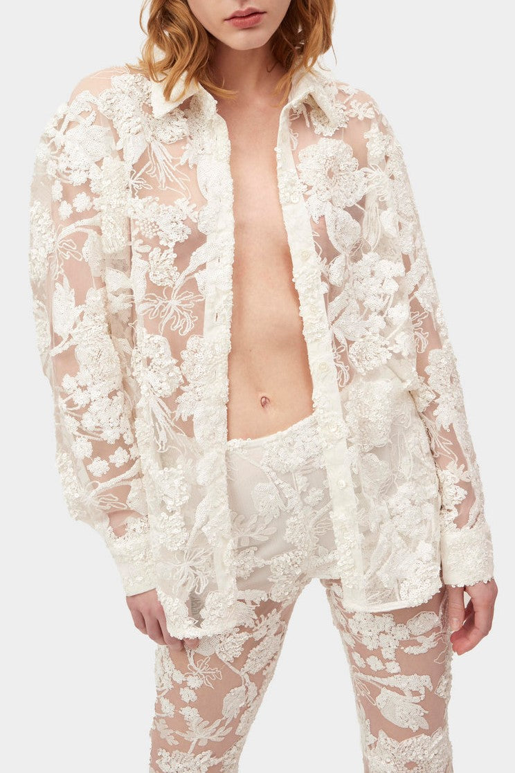 JENNY FLORAL SET: ELEGANT PARTY SUIT