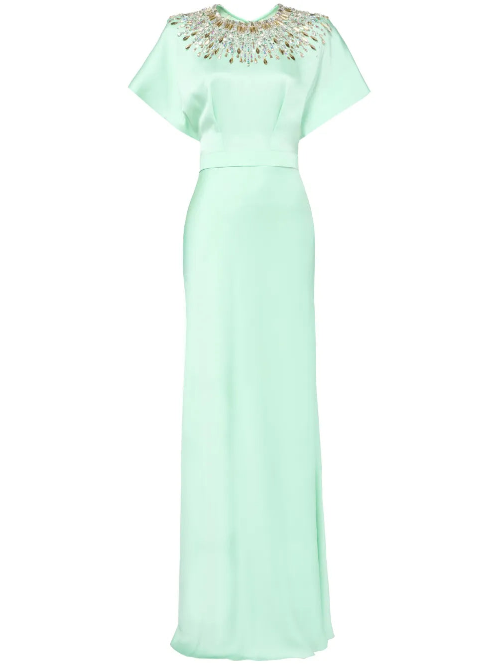 PALLADIUM DRESS - ELEGANT A-LINE COCKTAIL GOWN