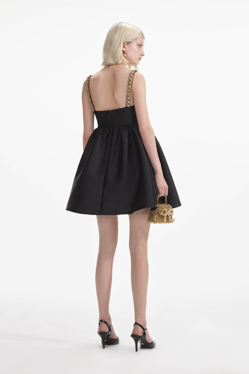 JOCELYNE SPAGHETTI STRAP MINI DRESS FOR PARTY