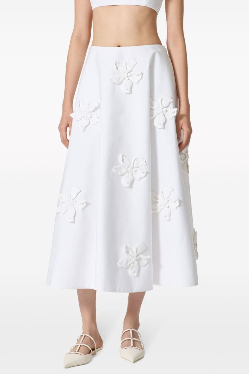 JULIETE FLORAL SET: ELEGANT MATCHING SUIT FOR WEDDINGS