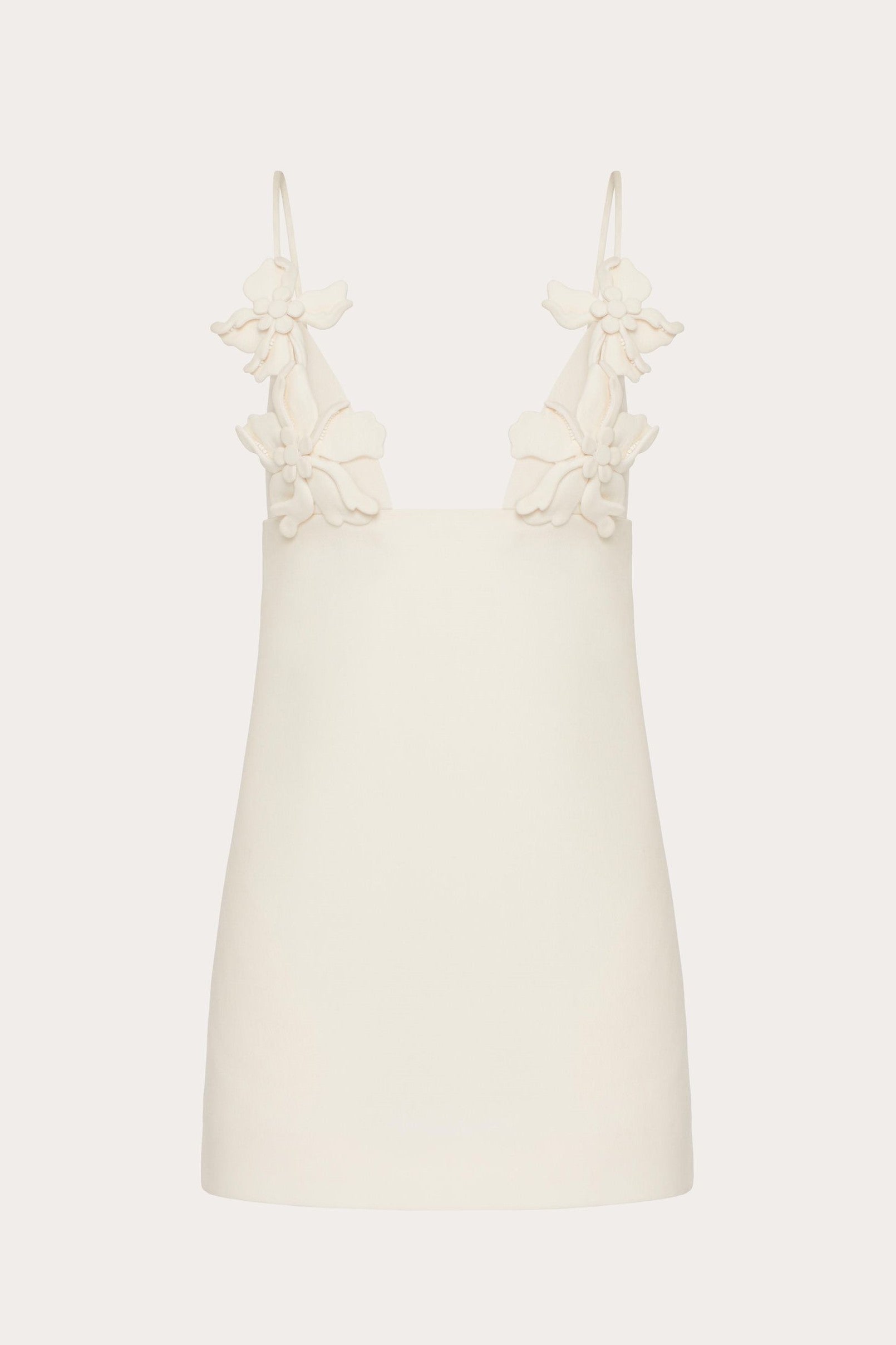 JulieteSpaghettiFloralMiniDress_6 JULIETE FLORAL LACE MINI DRESS FOR WEDDING GUEST