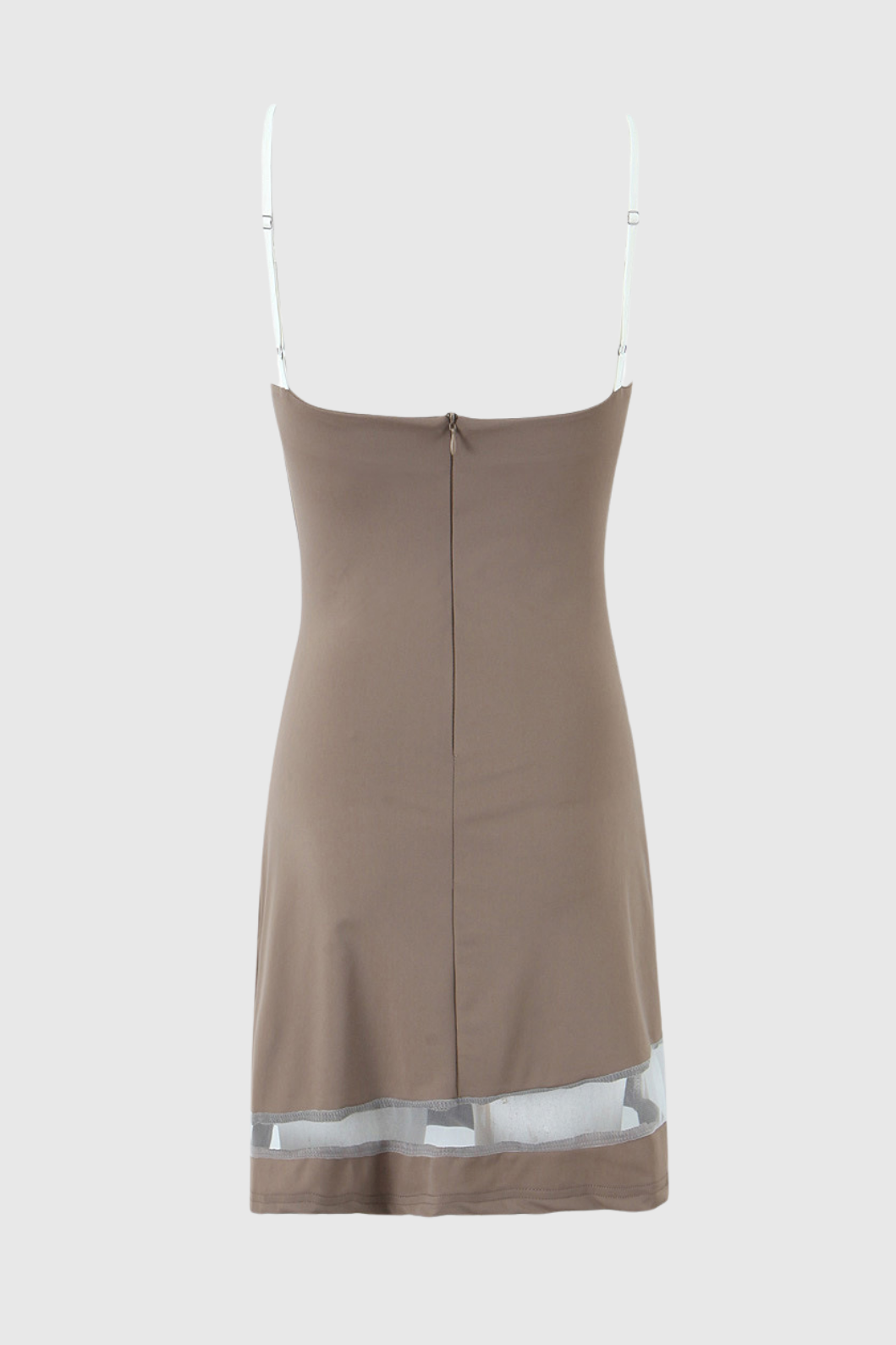 KATALIA LACE PATCHWORK MINI DRESS – BOHO COCKTAIL PARTY