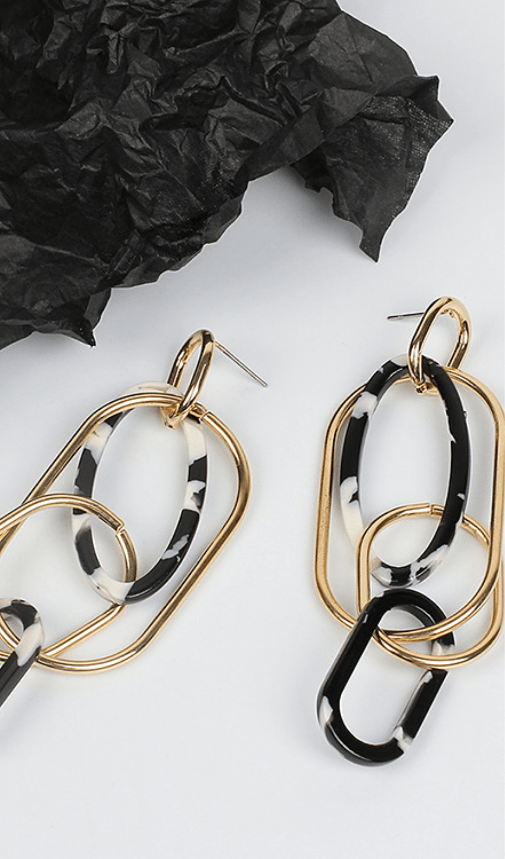 LEOPARD STUD EARRINGS – CASUAL CHIC DAILY WEAR