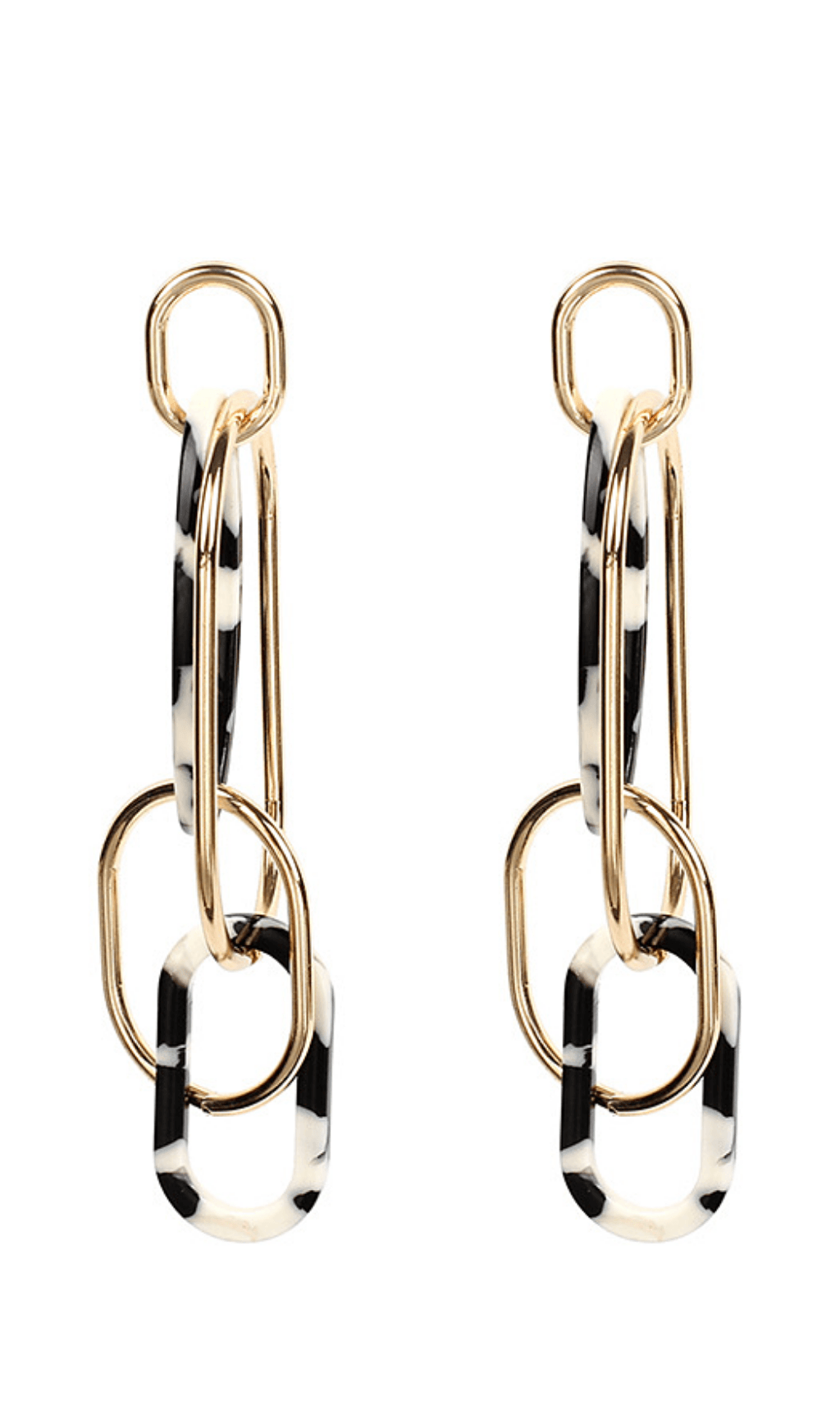LEOPARD-PRINT-EARRINGS LEOPARD STUD EARRINGS – CASUAL CHIC DAILY WEAR
