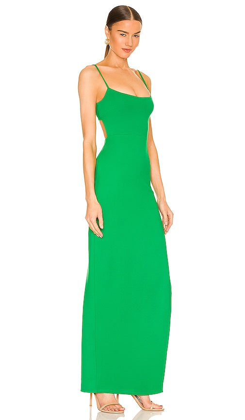 KARMA MAXI DRESS: ELEGANT A-LINE FOR WEDDINGS