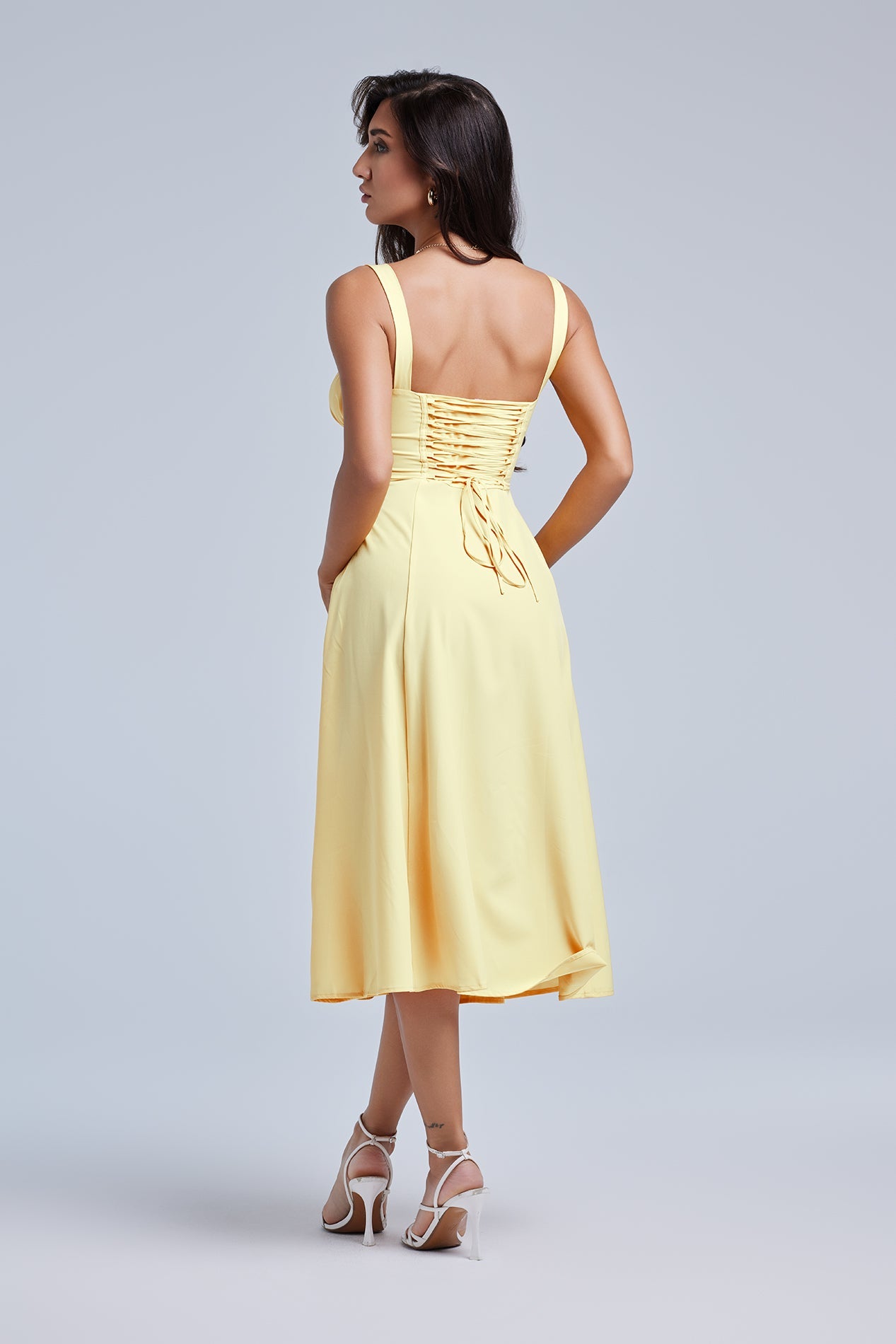 Louisa_Floral_Yellow_3_df60d4e8-a471-42fa-a305-b378c30d8d3d LOUISA BUSTIER MIDI DRESS FOR WEDDING GUEST