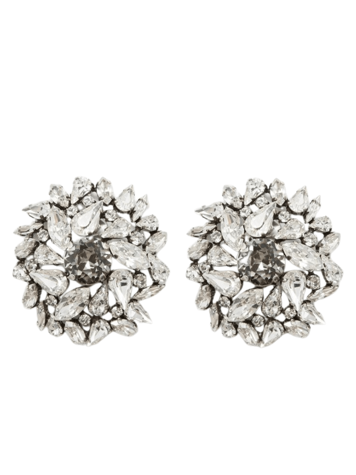 Lysander_Circle_Rhinestone_Earrings_2 LYSANDER CIRCLE RHINESTONE EARRINGS FOR PARTY GLAM