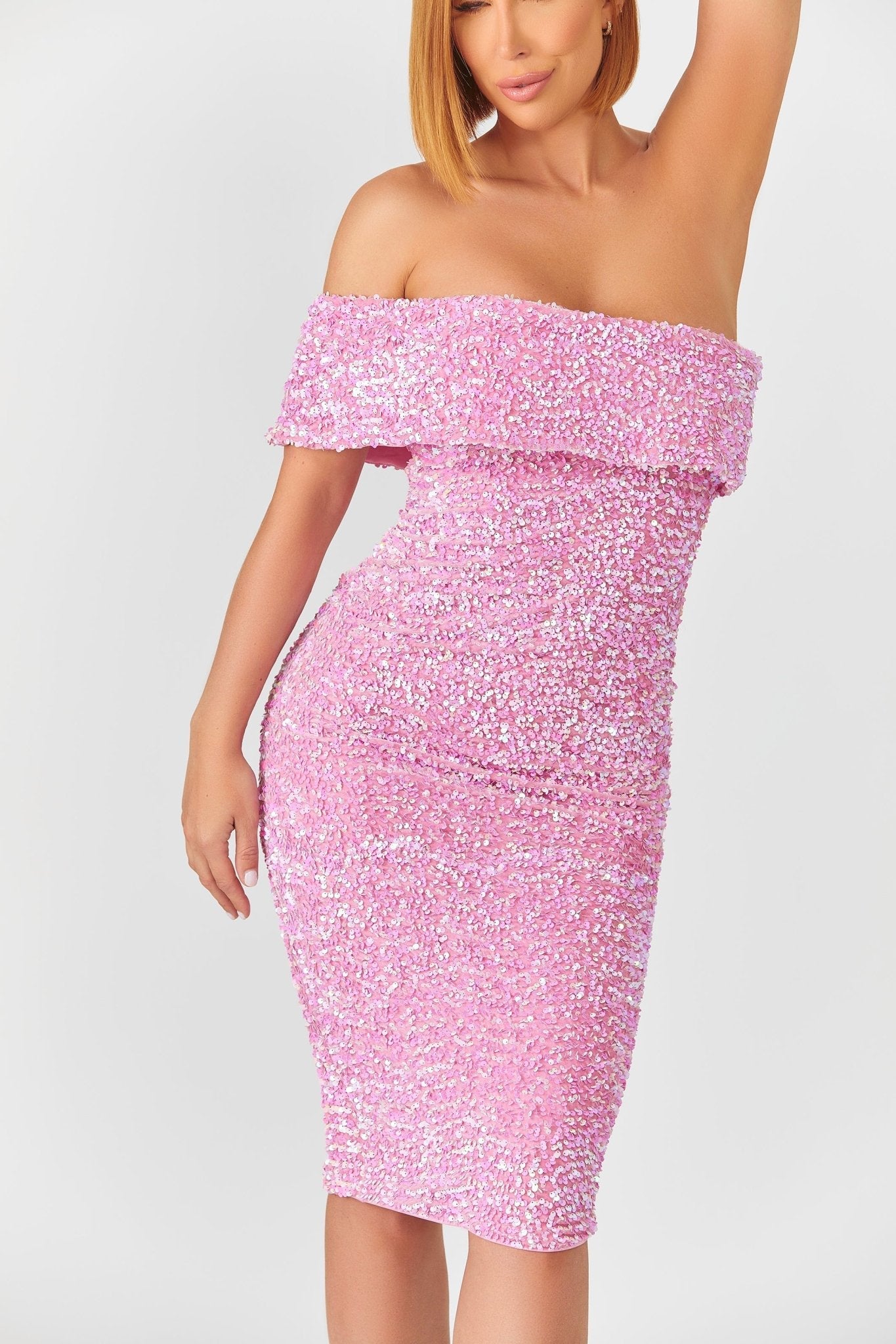 MELODIE DRESS FOR WEDDING GUEST