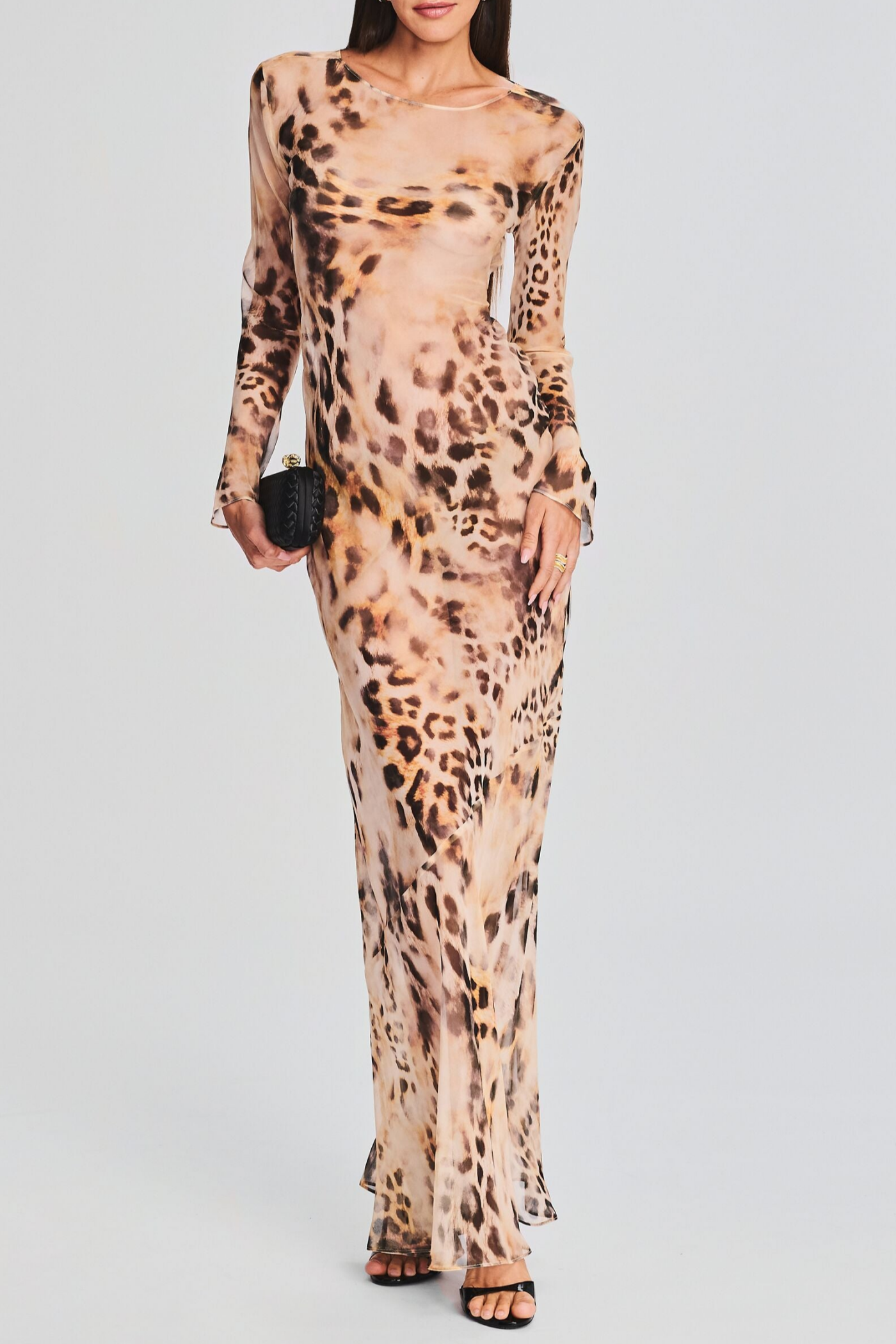 MiladaLeopardBacklessSilkMaxiDress_6 MILADA LEOPARD BACKLESS SILK MAXI DRESS