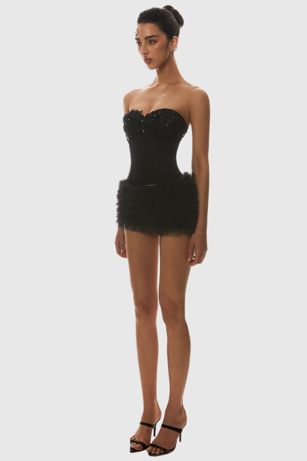 NketiaSequinEmbroideryStraplessCorset_5_fda16097-d7bb-411b-be4a-32a27997f271 SEQUIN CORSET TOP, STRAPLESS EMBROIDERY, PARTY NIGHT