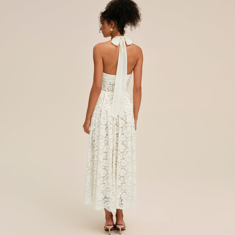 ALANA MIDI DRESS, ELEGANT A-LINE FOR WEDDING GUEST