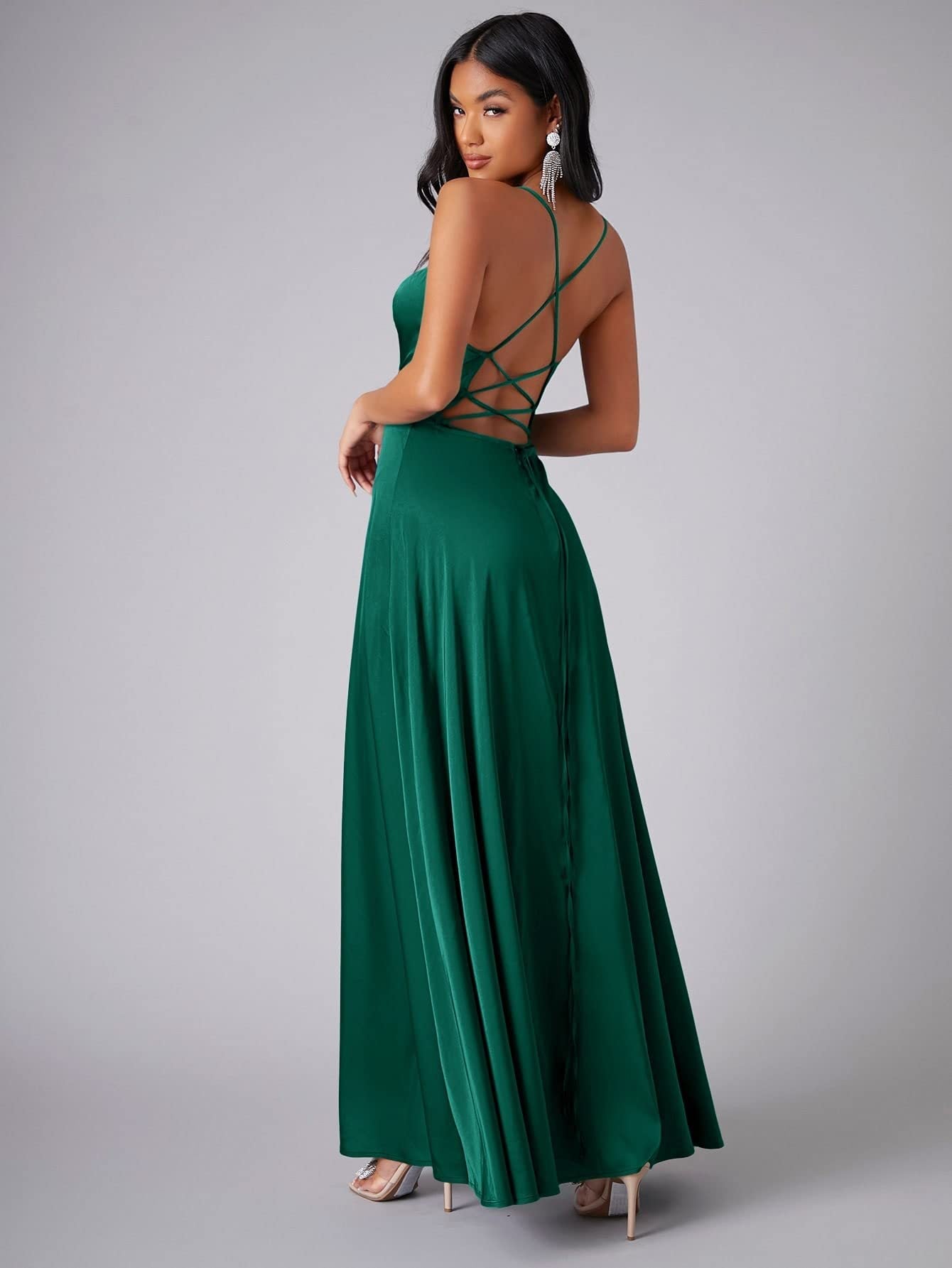 ALEXIS MAXI DRESS FOR WEDDING GUEST STYLE