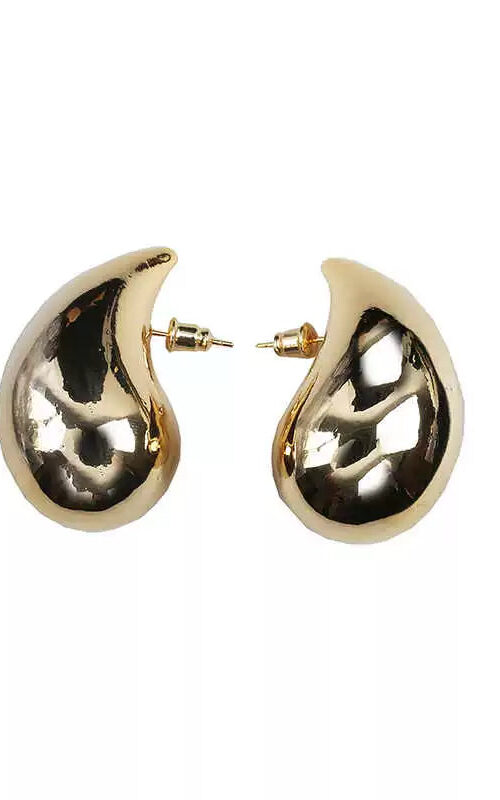Teardrop earrings Teardrop earrings