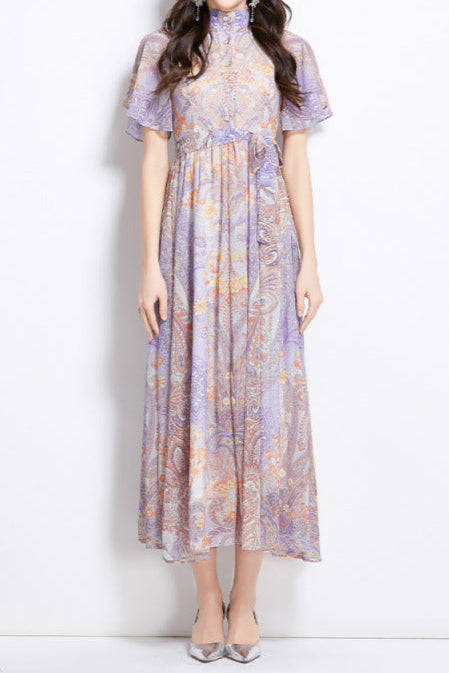 O1CN015RVX8t1rKLloXLs0S__2206680355612-0-cib EILEEN MULTICOLOR PRINTED MIDI DRESS FOR PARTIES