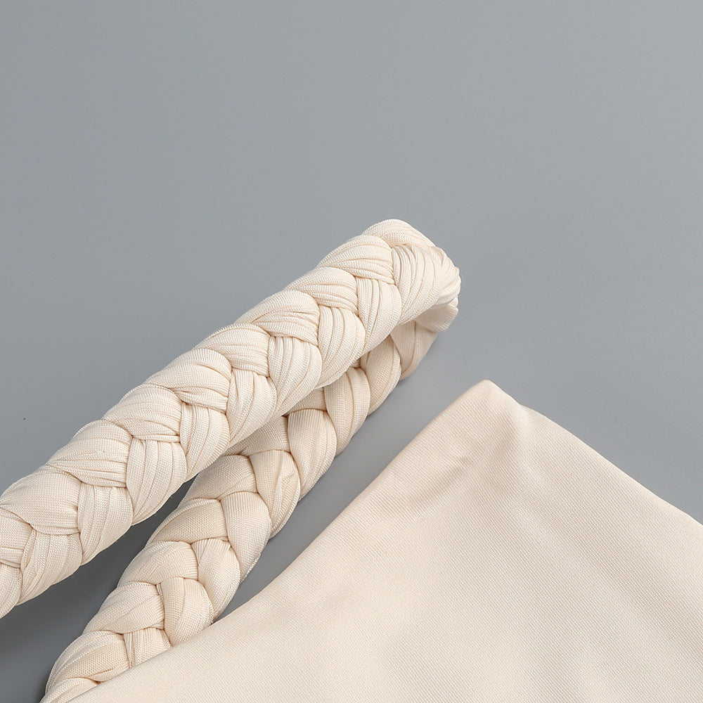 CRYSTAL FISHTAIL SKIRT SET, APRICOT, EVENING