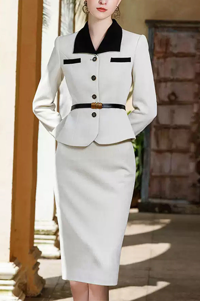 O1CN01A44gCm1S6jeSgYZF4__2918492198-0-cib SYLVIA WHITE MIDI SKIRT SUIT, ELEGANT OFFICE SET