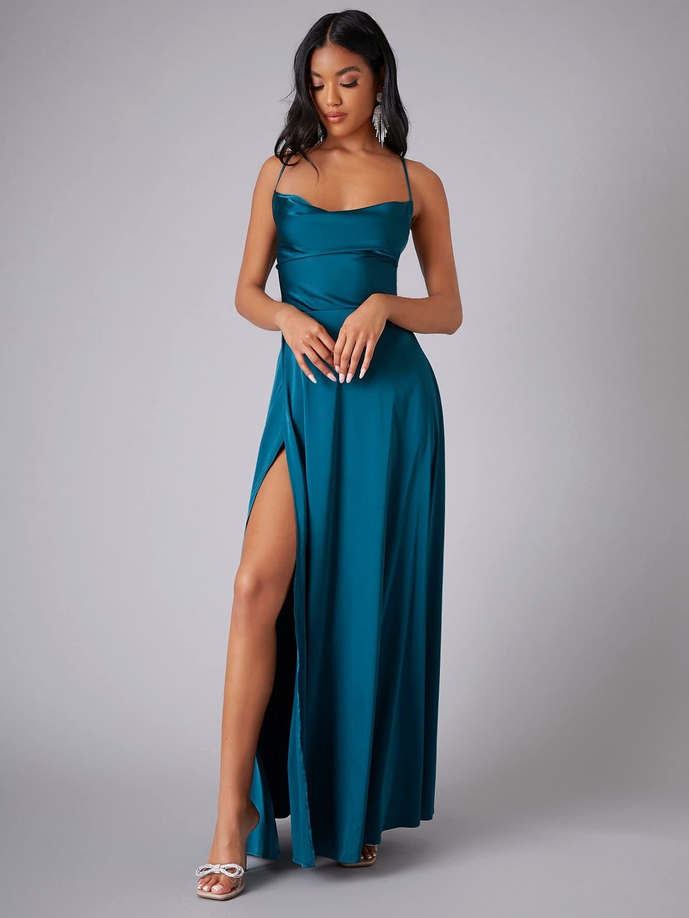 ALEXIS MAXI DRESS FOR WEDDING GUEST STYLE