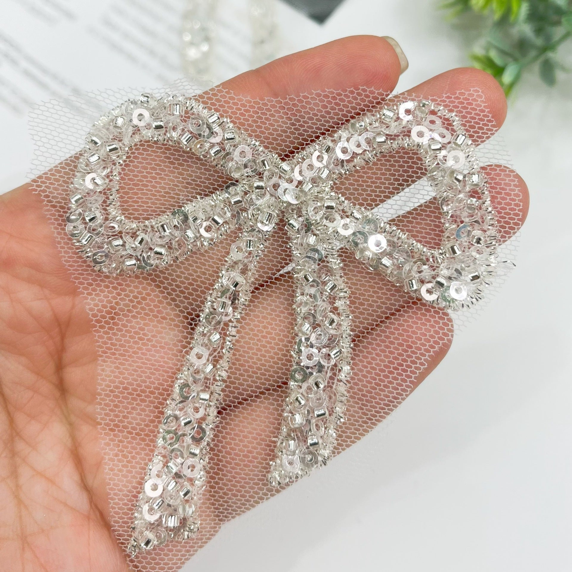 O1CN01CLJTCz2CucoroHsud__2212893468534-0-cib_89ce036d-b5a9-414b-8ef2-8b8eb8afea83 BUTTERFLY HAIR CLIP, FLORAL BOW, KIDS DIY ACCESSORY