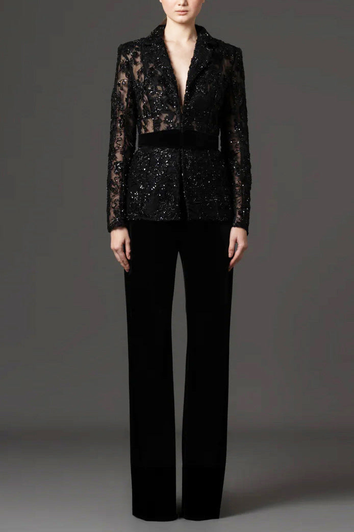 O1CN01DKbgaq27uZ1oBnj6h__2454197857-0-cib MESH BEADED EMBROIDERED 2PC SET BLACK